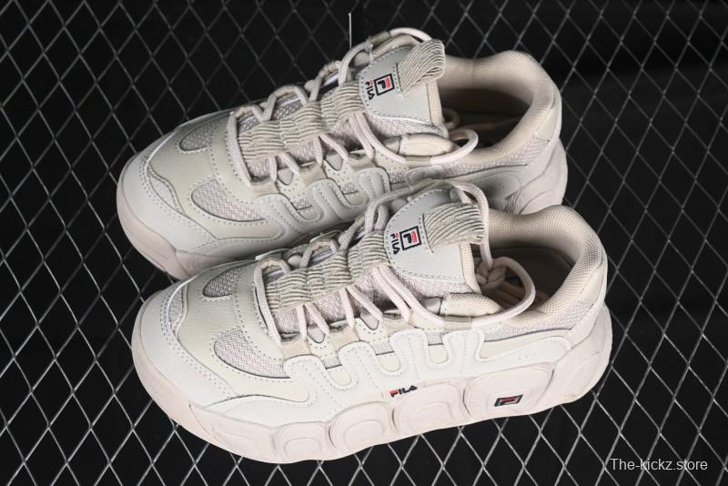 Fila Autumn Winter New Breathable Cat Paw Shoes F12M342103DOM