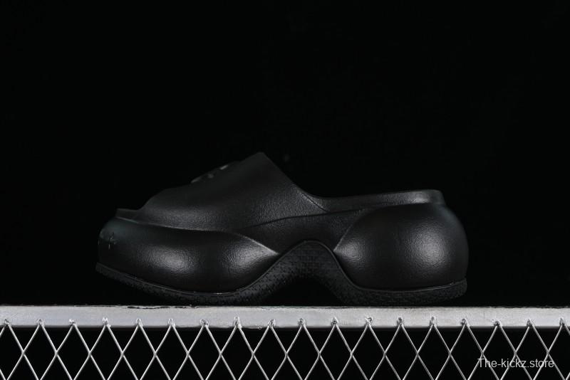 SMFK COMPASS Embossed One-Word Platform Slides - E9066