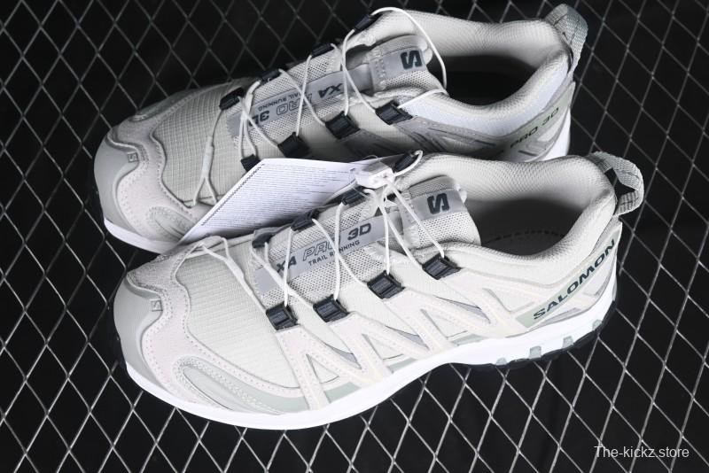 Salomon XA PRO 3D Outdoor Trail Running Shoes with SENSIFIT and 3D ADVANCED CHASSIS - 477919-22