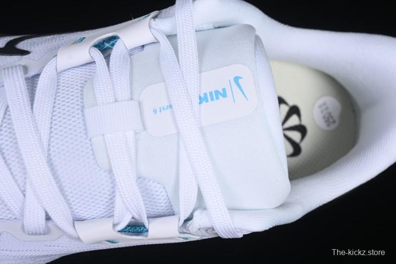 Nike Quest 6 Extreme Series Cushioned Lightweight Running Shoes - FD6033-105