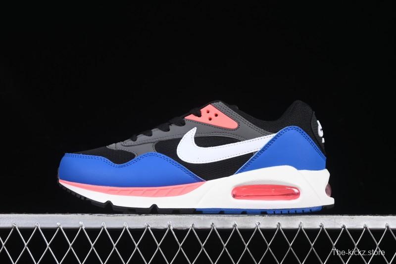Nike Air Max Correlate Retro Running Shoes with Air Cushion - 511417-016