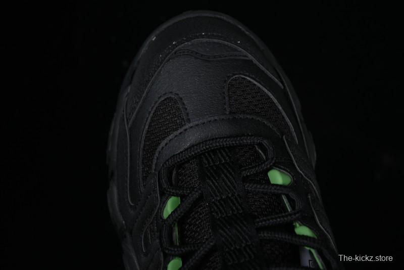 Fila Breathable Cat Paw Sneakers F52W432103FBK with Lightweight Eco-Friendly Material and Cushioned EVA Midsole