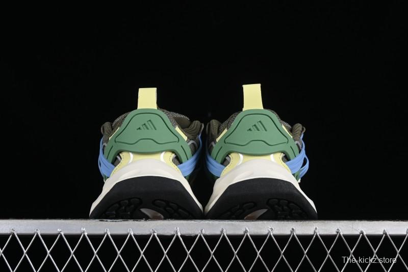 Adidas Vento XLG Deluxe IH0616 Lightweight Cyber Retro Casual Sneakers with Dual-Density Outsole - IH0616