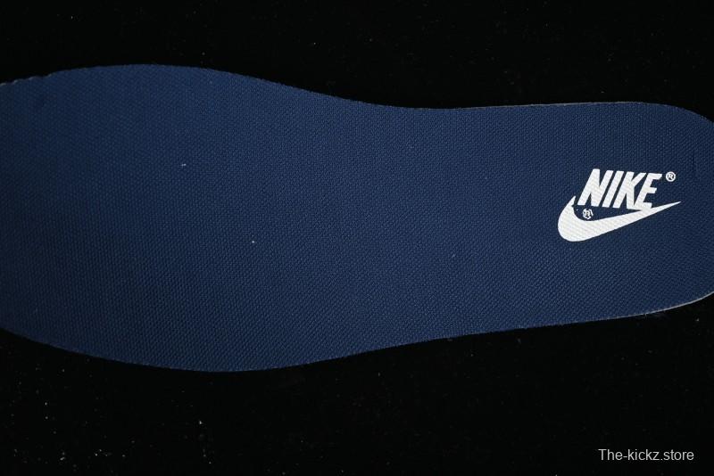 Nike SB Dunk Low Supreme Collaboration - Light Blue Double Swoosh Anniversary Custom Low-Top Casual Skate Shoes - XX3168-301