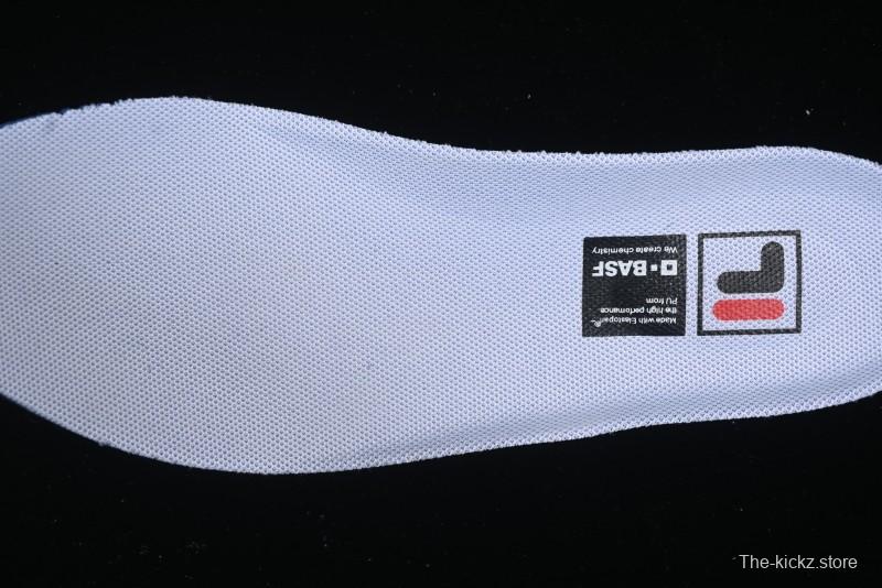 Fila Carrot 1.0 Casual Comfortable Slip-Resistant Cushioned Wear-Resistant Shoes - F12W431212FPB