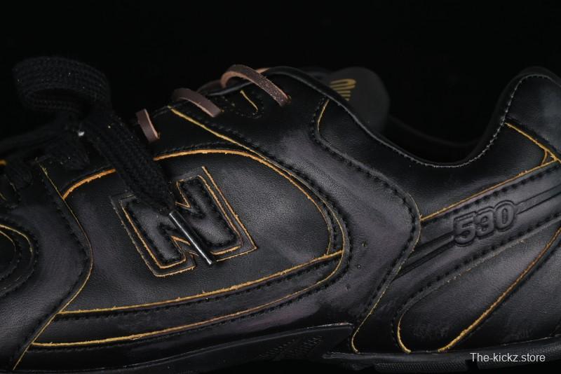 MiuMiu x New Balance 530 Low-Top Classic Retro Casual Running Sneakers - AJD4