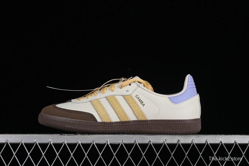 Adidas Samba OG Casual Sneakers - IE0875