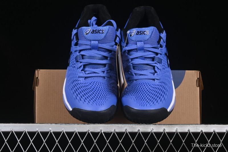 Asics Gel-Resolution 9 Retro Breathable Cushioned Casual Running Shoes - 1041A330-401