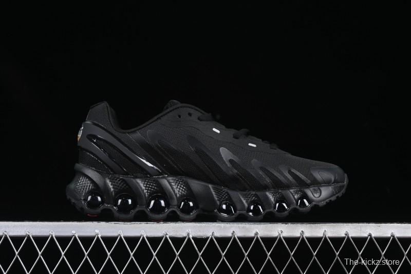 Nike Air Max Dn8 Running Shoes with Dynamic Air Cushion Technology - FQ7860-008