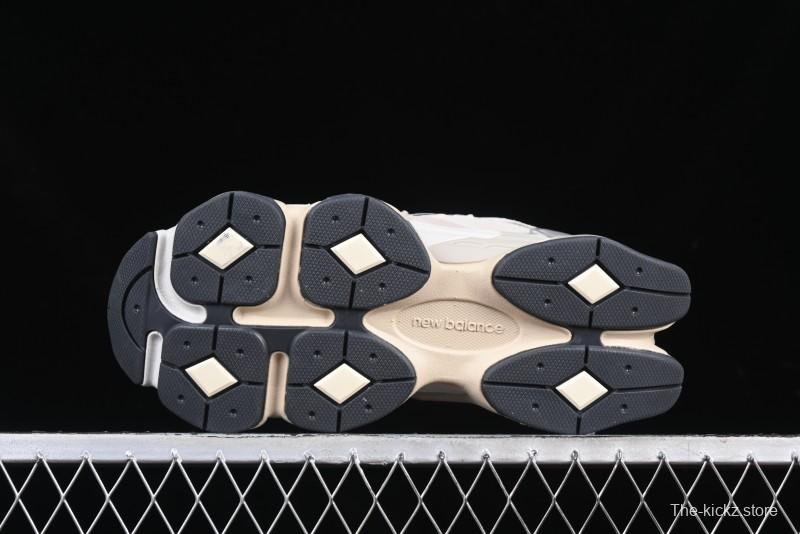 New Balance 9060 Retro Casual Running Shoes with ABZORB Cushioning Technology - U9060EEB