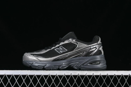 New Balance 509 Series Retro Casual Running Shoes - U509E1