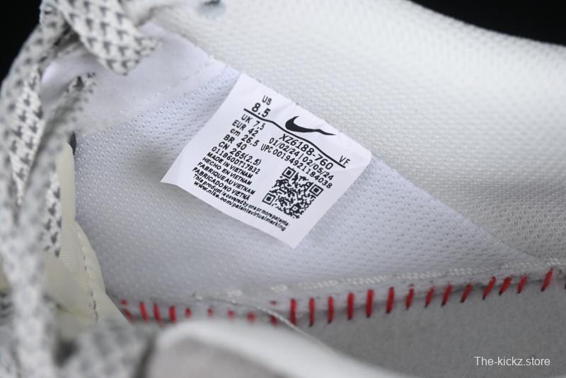 Nike Air Force 1 '07 Low The North Face Collaboration Versatile Beige-Grey Casual Sneakers - XZ6188-760