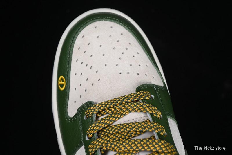 Nike SB Dunk Low Daisy Series Anniversary Customized Low-Top Casual Skate Shoes - DJ2024-072