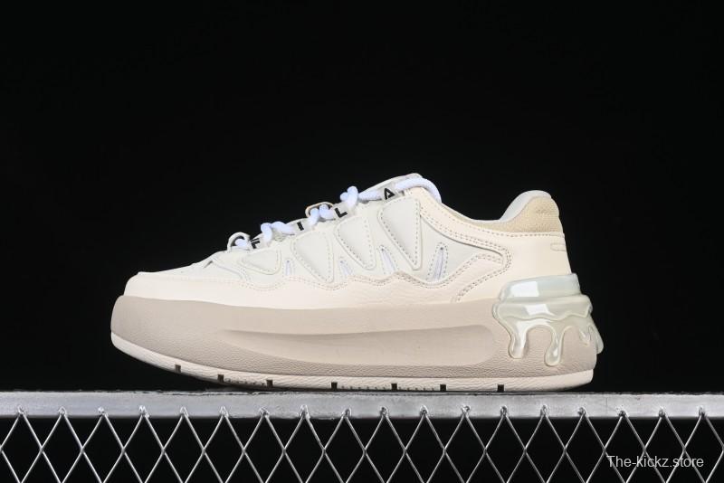 Fila Carrot 1.0 Casual Comfortable Slip-Resistant Cushioned耐磨萝卜鞋 - F12W431212FAA