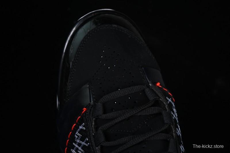 Nike Air Jordan 23 AJ23 Mid Retro Casual Basketball Shoes with Visible Air Cushion - 318376-001