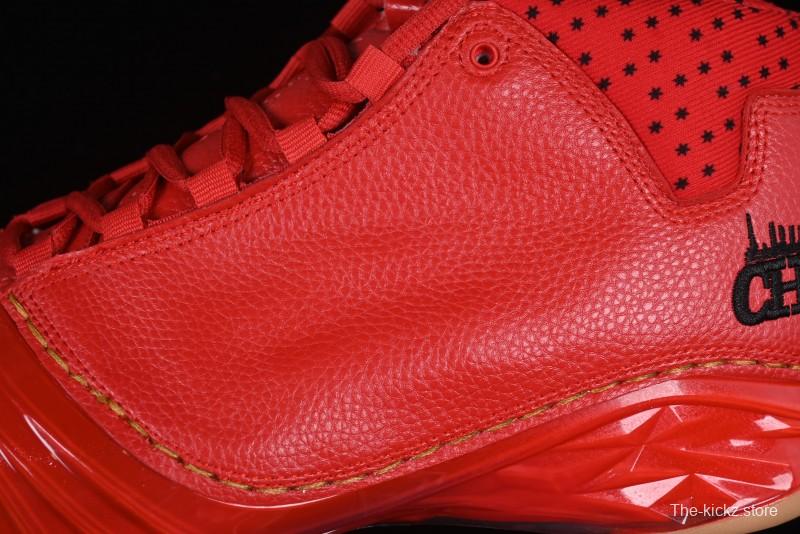 Nike Air Jordan 23 AJ23 Mid Retro Casual Sneakers Basketball Shoes with Visible Air Cushion - 811645-650