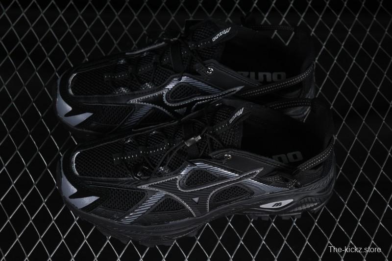 Mizuno Racer Trail SE Breathable Fabric Synthetic Leather Spring Summer Sandals - D1GH241903