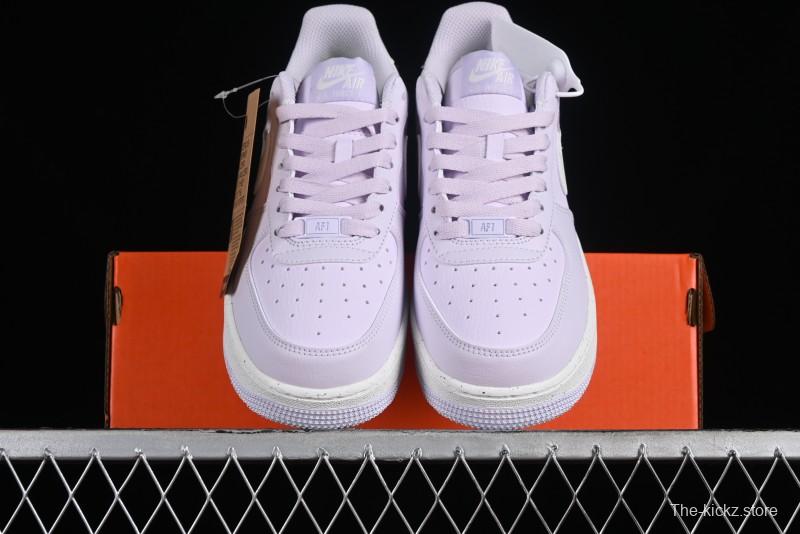 Nike Air Force 1 '07 Low Casual Sneakers with Full-Length Air Cushion - DV3808-500