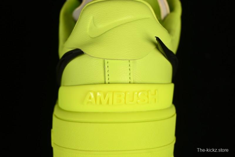 Nike Air Force 1 Low '07 Casual Sneakers Ambush Collaboration - DV3464-100