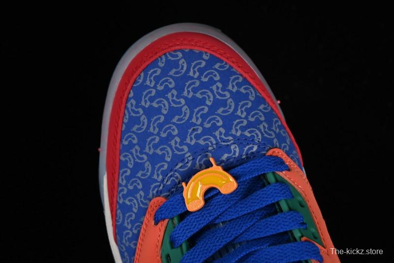 Nike Air Jordan 5 Low Doernbecher Retro Basketball Shoes - DR6287-486