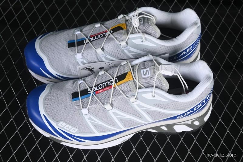 Salomon XT-6 Outdoor Casual Running Shoes - 412531-22