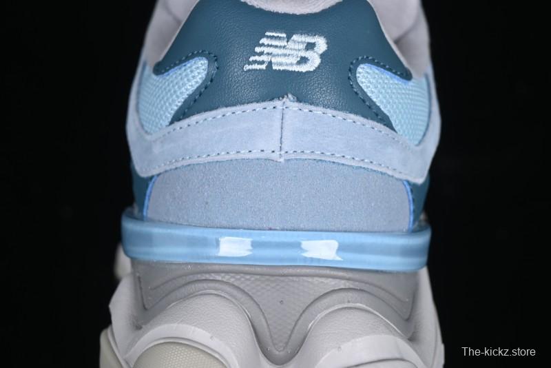 New Balance 9060 Retro Casual Running Shoes with ABZORB Cushioning Technology - U9060EED