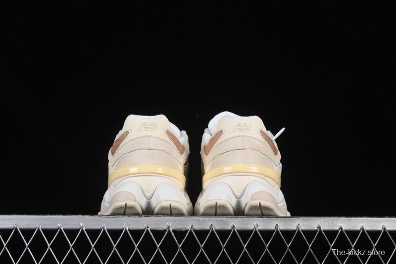 New Balance Joe Freshgoods x New Balance 9060 Retro Casual Running Sneakers with ABZORB Cushioning - U9060FW