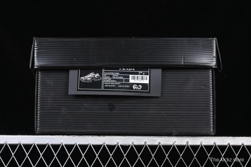 Prada Cloudbust Air Thunder Lifestyle Low-Top Sneakers - 2EG293