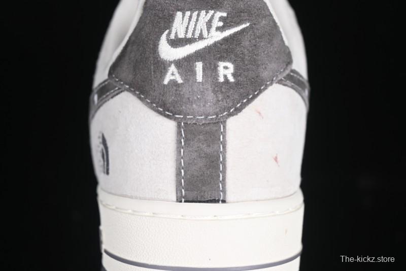 Nike Air Force 1 '07 Low The North Face Collaboration Snow Swoosh Casual Sneakers - KK1988-041