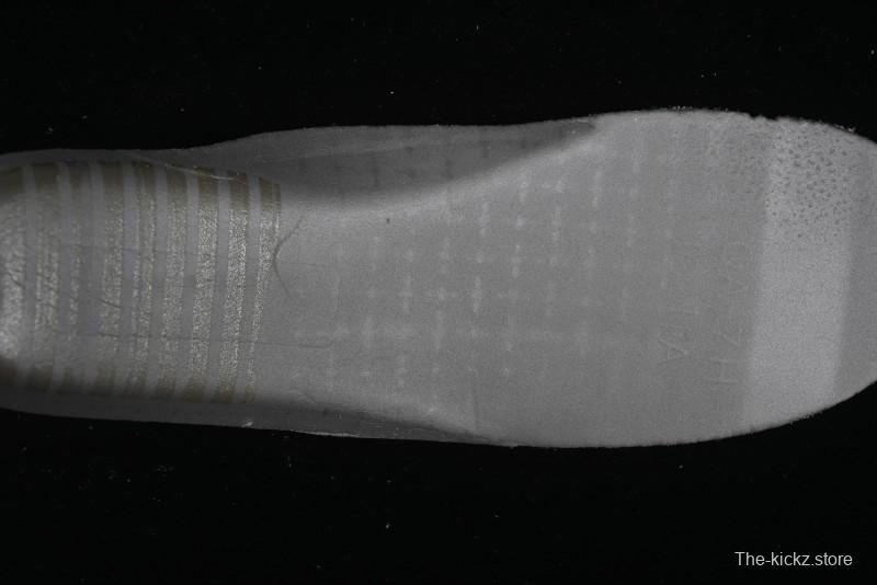 Nike Air Force 1 '07 Low Stussy Collaboration Dual-Tone Beige Low-Top Casual Sneakers - SJ6698-024