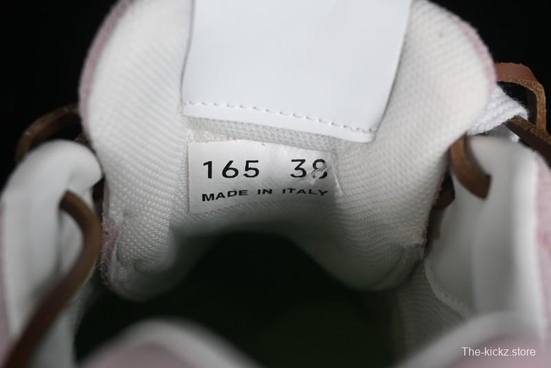 MiuMiu x New Balance 530 Low-Top Classic Retro Casual Running Sneakers in Pink - 530