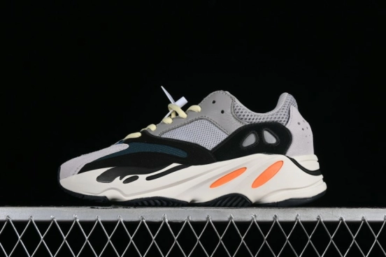 Adidas Yeezy Boost 700 Runner with 3M Reflective Design - B75571