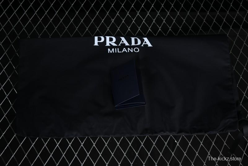 Prada Cloudbust Air Thunder Lifestyle Low-Top Sneakers - 2EG293