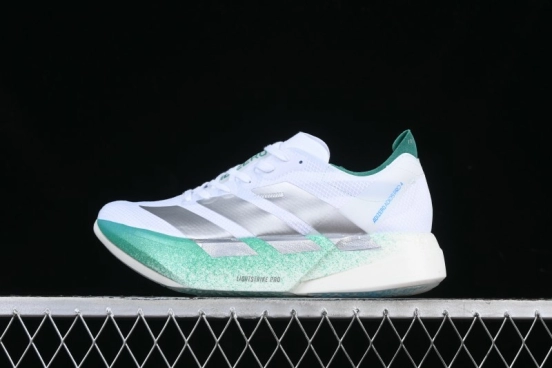 Adidas Adizero Adios 4 M Running Shoes Lightweight Breathable Low-Top - JR9707