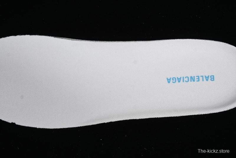 Balenciaga Runner Kith Four Color Retro Casual Shoes - W3RBW2325