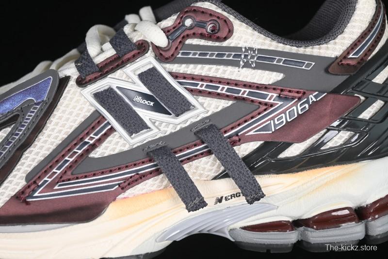 New Balance 1906 Series Retro Dad Style Casual Running Shoes - M1906AR