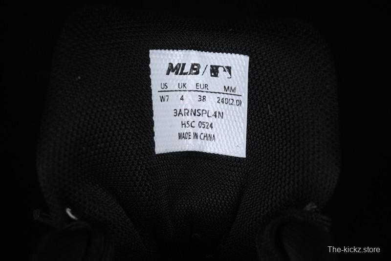 New York Yankees MLB Bigball Chunky Curve Thick-Sole Casual Running Shoes - 3ARNSPL4N50SIS