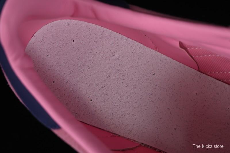 Adidas Originals Gazelle Indoor Retro Casual Anti-Slip Wear-Resistant Low-Top Sneakers - IE7002