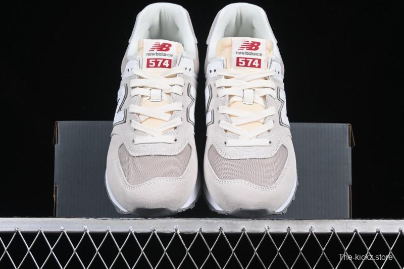 New Balance 574 Series Retro Casual Running Shoes - U574RCD