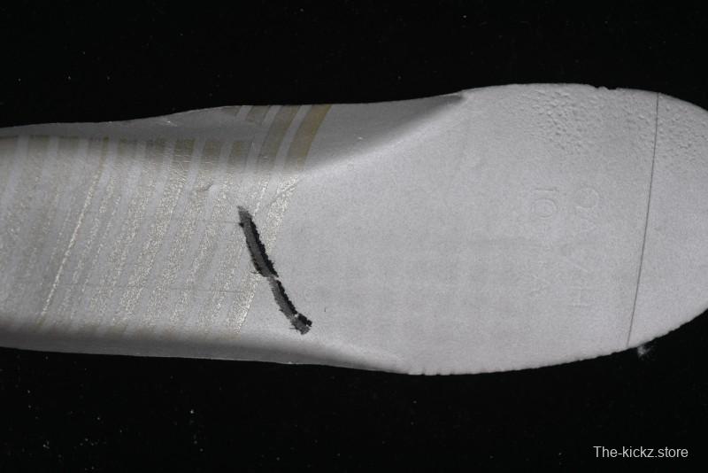 Nike Air Force 1 '07 Low Stussy Collaboration - Grey English Patchwork Low-Top Casual Sneakers - XZ3328-536