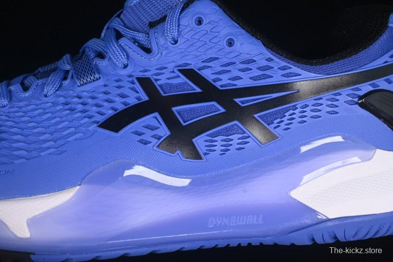 Asics Gel-Resolution 9 Retro Breathable Cushioned Casual Running Shoes - 1041A330-401