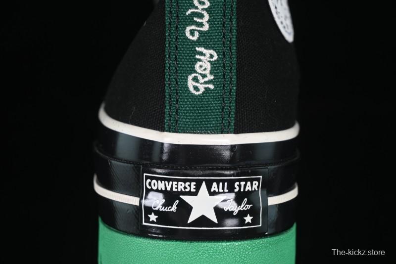 Converse 1970s High Top Chunky Sole Casual Sneakers - A12137C