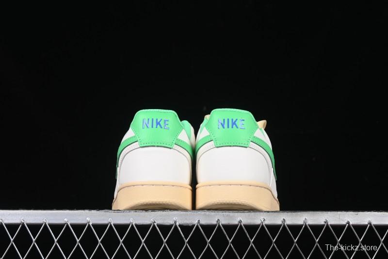 Nike Court Vision Low Lo Retro Casual Sneakers with Breathable Design - FJ5437-133