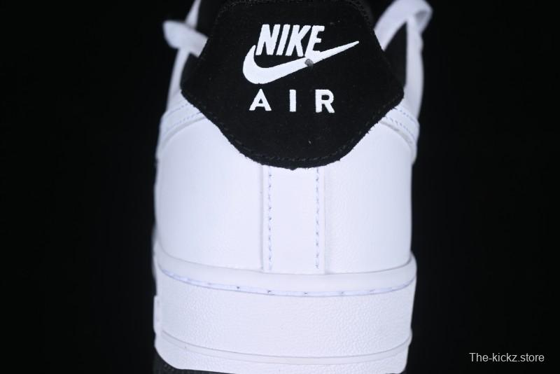 Nike Air Force 1 '07 Low Casual Sneakers with Full-Length Air Cushion - HM9483-101