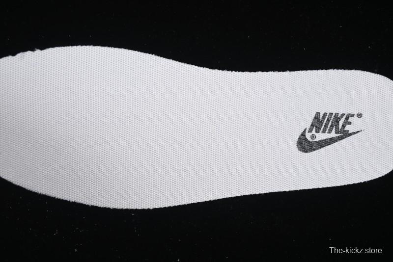 Nike SB Dunk Low Stussy Collaboration Anniversary Edition Lace-Up Beige Grey Black Swoosh Low-Top Casual Skate Shoes - YX5066-242