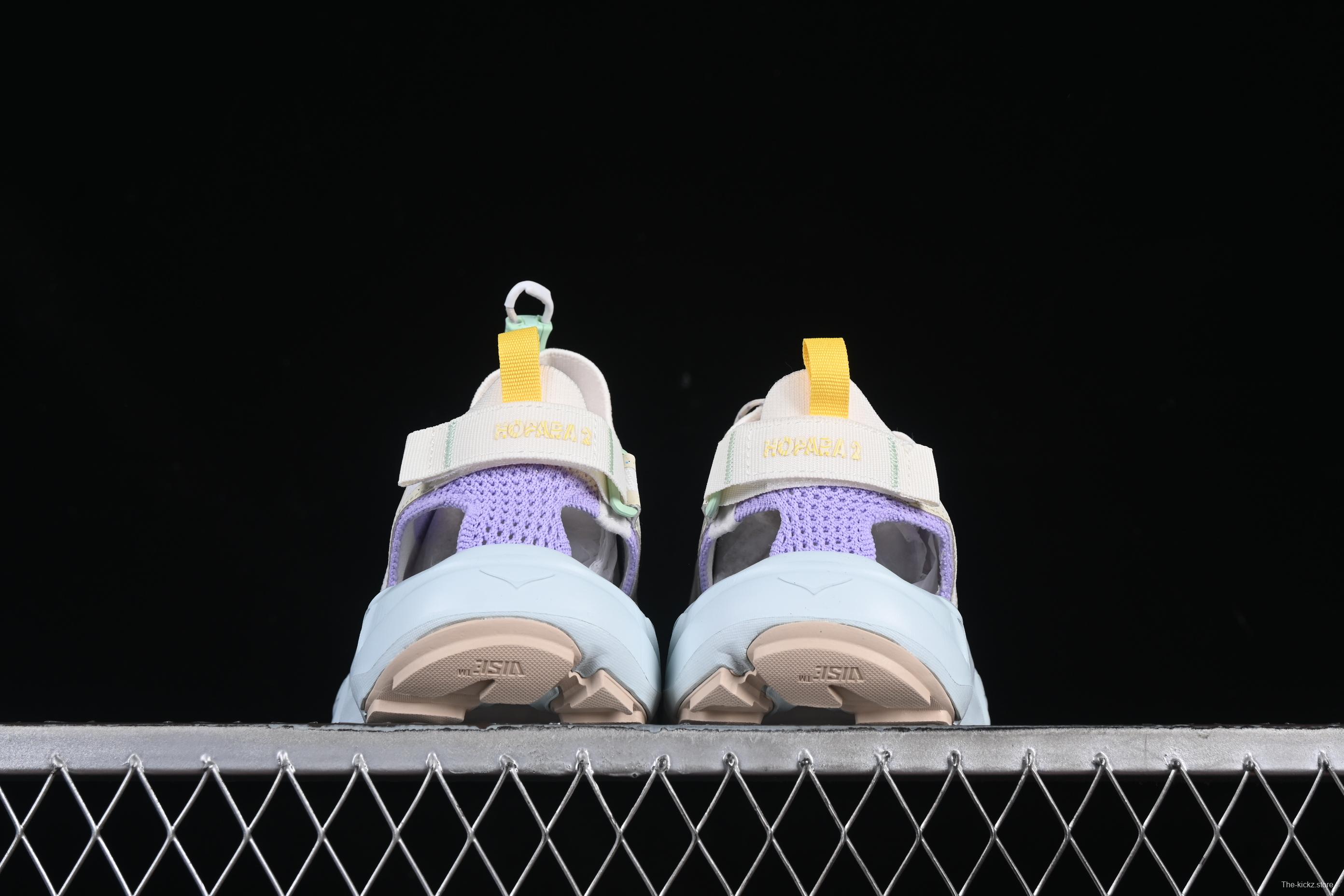 HOKA Lightweight Trail Sandal - Versatile Comfort for Outdoor Adventures