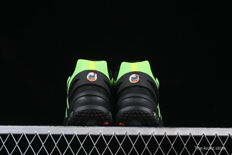 Nike Air Max Dn Running Shoes with Dynamic Air Cushion Technology - HQ4681-010