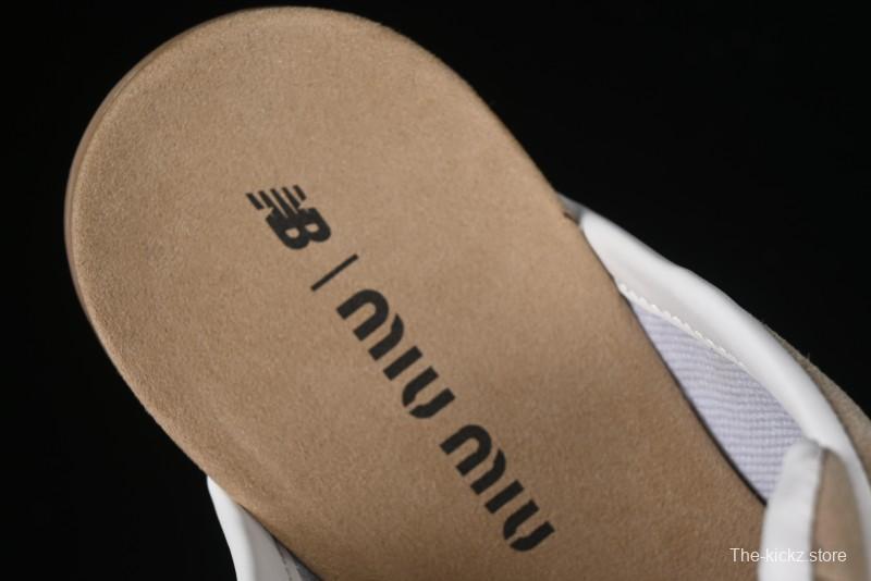 MiuMiu x New Balance 530 Low-Top Classic Retro Casual Slip-On - AJD4