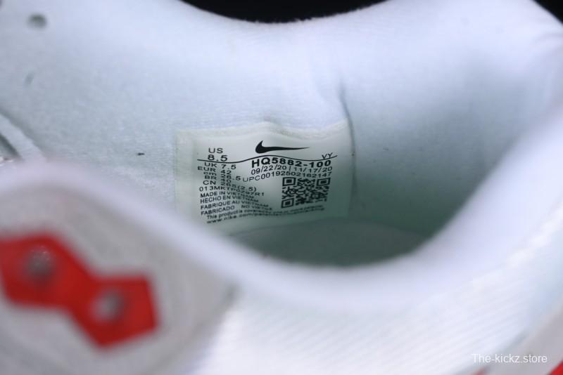 Nike Air Max 1 Retro Running Shoes with Half-Sole Air Cushion - HQ5882-100