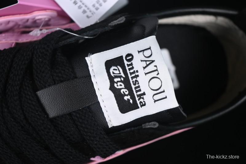 Onitsuka Tiger Mexico 66 Low-Top Leather Sneakers - 1183C380-001